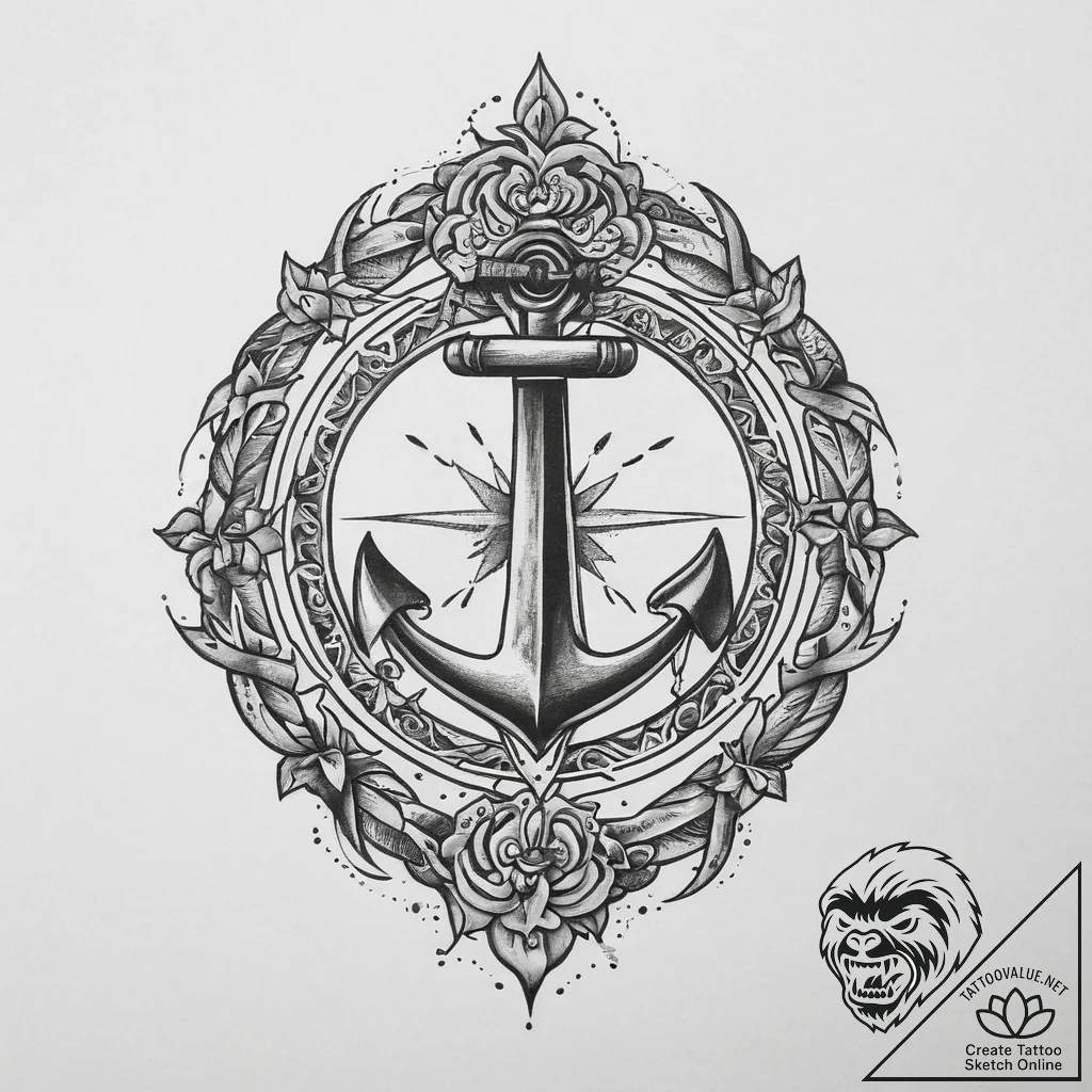 Spells, rituals & concepts, tattoo sketch des... - tattoo sketch (№1756171530_0, 26.08.2025 01:25) — tattoovalue.net