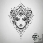 Tattoo sketch world – tattoo sketch (№1756173746_0, 26.08.2025 02:02) — tattoovalue.net