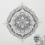 Tattoo sketch vine with a quote, tattoo line… – tattoo sketch (№1756175357_0, 26.08.2025 02:29) — tattoovalue.net