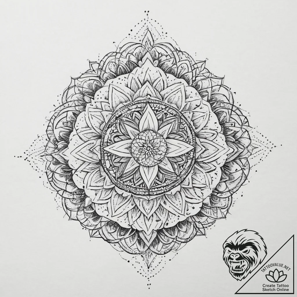 Tattoo sketch vine with a quote, tattoo line... - tattoo sketch (№1756175357_0, 26.08.2025 02:29) — tattoovalue.net