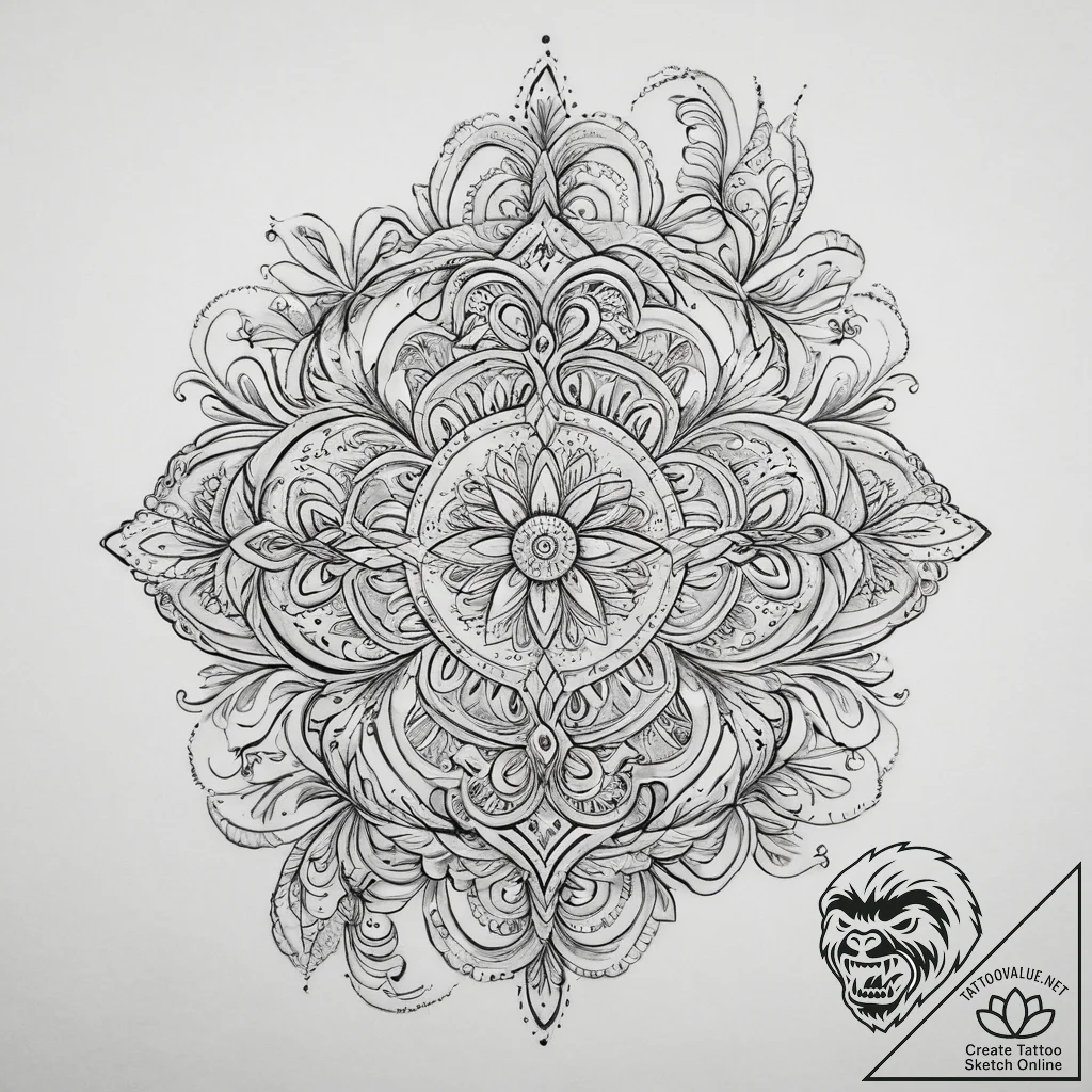 Tattoo sketch makeup tattoo, tattoo line art,... - tattoo sketch (№1756181828_0, 26.08.2025 04:17) — tattoovalue.net