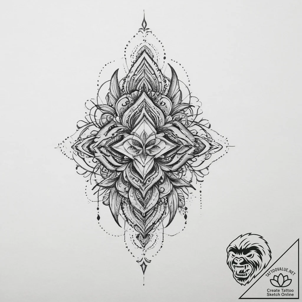 Tattoo sketch lie - tattoo sketch (№1756182834_0, 26.08.2025 04:33) — tattoovalue.net