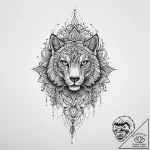 Tattoo sketch path, ink illustration for tatt… – tattoo sketch (№1756184856_0, 26.08.2025 05:07) — tattoovalue.net