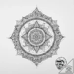 Tattoo sketch spiritual soil, tattoo sketch d… – tattoo sketch (№1756185658_0, 26.08.2025 05:20) — tattoovalue.net