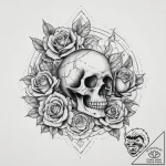 Tattoo sketch space, tattoo sketch design, on… – tattoo sketch (№1756190281_0, 26.08.2025 06:38) — tattoovalue.net