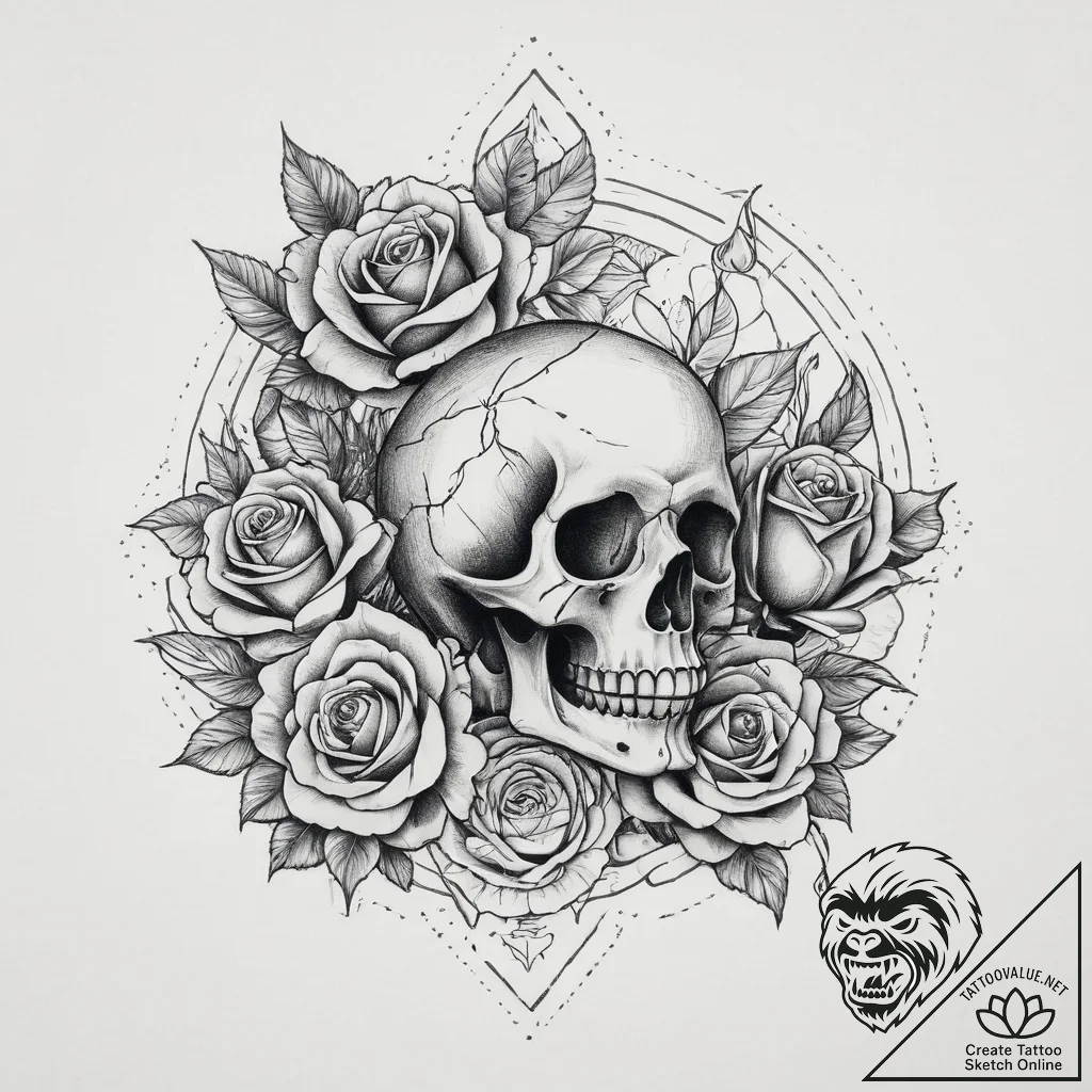 Tattoo sketch space, tattoo sketch design, on... - tattoo sketch (№1756190281_0, 26.08.2025 06:38) — tattoovalue.net