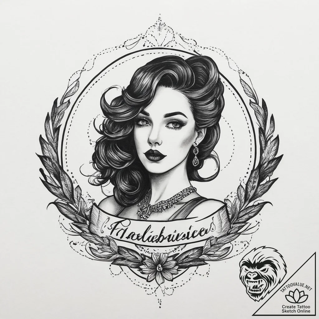 Tattoo sketch casablanca quote, tattoo sketch... - tattoo sketch (№1756191491_0, 26.08.2025 06:58) — tattoovalue.net
