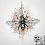 Tattoo sketch snowy tree cricket, tattoo draw… – tattoo sketch (№1756192096_0, 26.08.2025 07:08) — tattoovalue.net