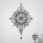 Tattoo sketch element – tattoo sketch (№1756193501_0, 26.08.2025 07:31) — tattoovalue.net