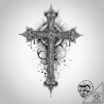 Tattoo sketch path, tattoo sketch design, on… – tattoo sketch (№1756193926_0, 26.08.2025 07:38) — tattoovalue.net