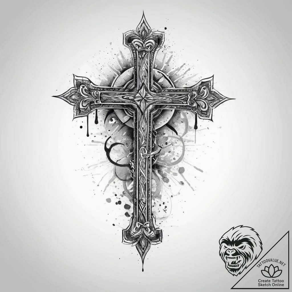 Tattoo sketch path, tattoo sketch design, on... - tattoo sketch (№1756193926_0, 26.08.2025 07:38) — tattoovalue.net