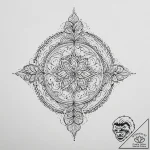 Tattoo sketch duplicate, concept art for tatt… – tattoo sketch (№1756199137_0, 26.08.2025 09:05) — tattoovalue.net