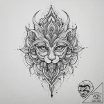 Tattoo sketch steel, tattoo drawing outline,… – tattoo sketch (№1756200748_0, 26.08.2025 09:32) — tattoovalue.net