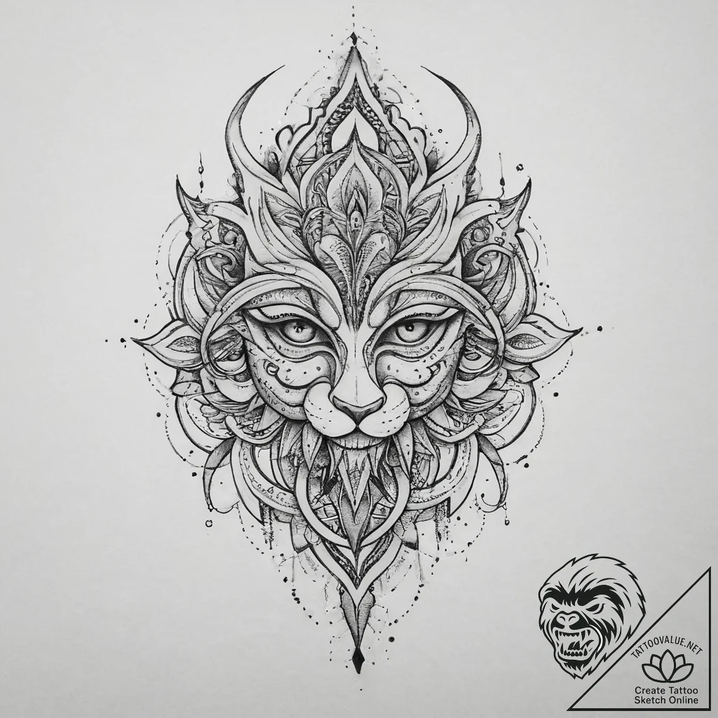 Tattoo sketch steel, tattoo drawing outline,... - tattoo sketch (№1756200748_0, 26.08.2025 09:32) — tattoovalue.net