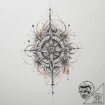 Tattoo sketch innovator, ink illustration for… – tattoo sketch (№1756202342_0, 26.08.2025 09:59) — tattoovalue.net