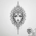 Tattoo sketch feeling – tattoo sketch (№1756202948_0, 26.08.2025 10:09) — tattoovalue.net
