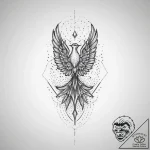 Tattoo sketch military flare, tattoo drawing… – tattoo sketch (№1756204554_0, 26.08.2025 10:35) — tattoovalue.net