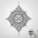 Tattoo sketch spiritual domain, concept art f… – tattoo sketch (№1756205368_0, 26.08.2025 10:49) — tattoovalue.net