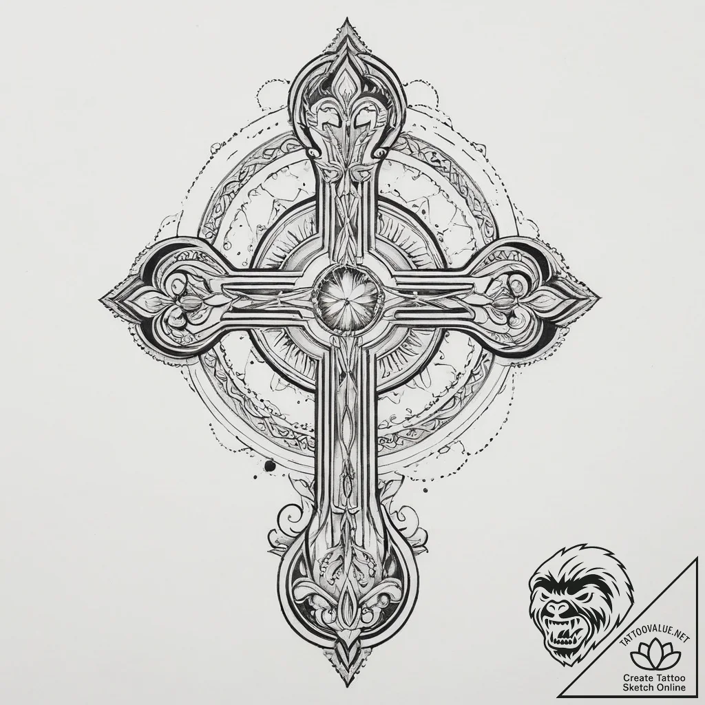 Tattoo sketch watercolor космос, tattoo drawi... - tattoo sketch (№1756206369_0, 26.08.2025 11:06) — tattoovalue.net