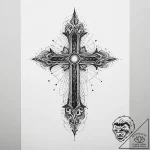 Tattoo sketch cosmic book, tattoo flash sheet… – tattoo sketch (№1756209772_0, 26.08.2025 12:02) — tattoovalue.net