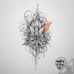 Tattoo sketch copper, concept art for tattoo,… – tattoo sketch (№1756212173_0, 26.08.2025 12:42) — tattoovalue.net