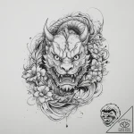 Tattoo sketch hands with a scissors, tattoo s… – tattoo sketch (№1756214584_0, 26.08.2025 13:23) — tattoovalue.net