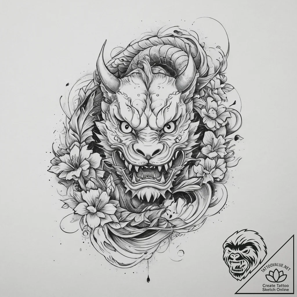 Tattoo sketch hands with a scissors, tattoo s... - tattoo sketch (№1756214584_0, 26.08.2025 13:23) — tattoovalue.net
