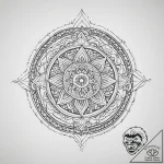 Tattoo sketch hands with a document, tattoo d… – tattoo sketch (№1756217805_0, 26.08.2025 14:16) — tattoovalue.net