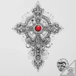 Tattoo sketch cosmic land, tattoo flash sheet… – tattoo sketch (№1756218004_0, 26.08.2025 14:20) — tattoovalue.net