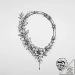 Tattoo sketch dainty bracelet tattoo, artisti… – tattoo sketch (№1756220417_0, 26.08.2025 15:00) — tattoovalue.net