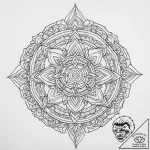 Tattoo sketch cosmic space, ink illustration… – tattoo sketch (№1756221824_0, 26.08.2025 15:23) — tattoovalue.net