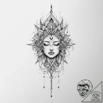 Tattoo sketch expression, tattoo drawing outl… – tattoo sketch (№1756224238_0, 26.08.2025 16:03) — tattoovalue.net