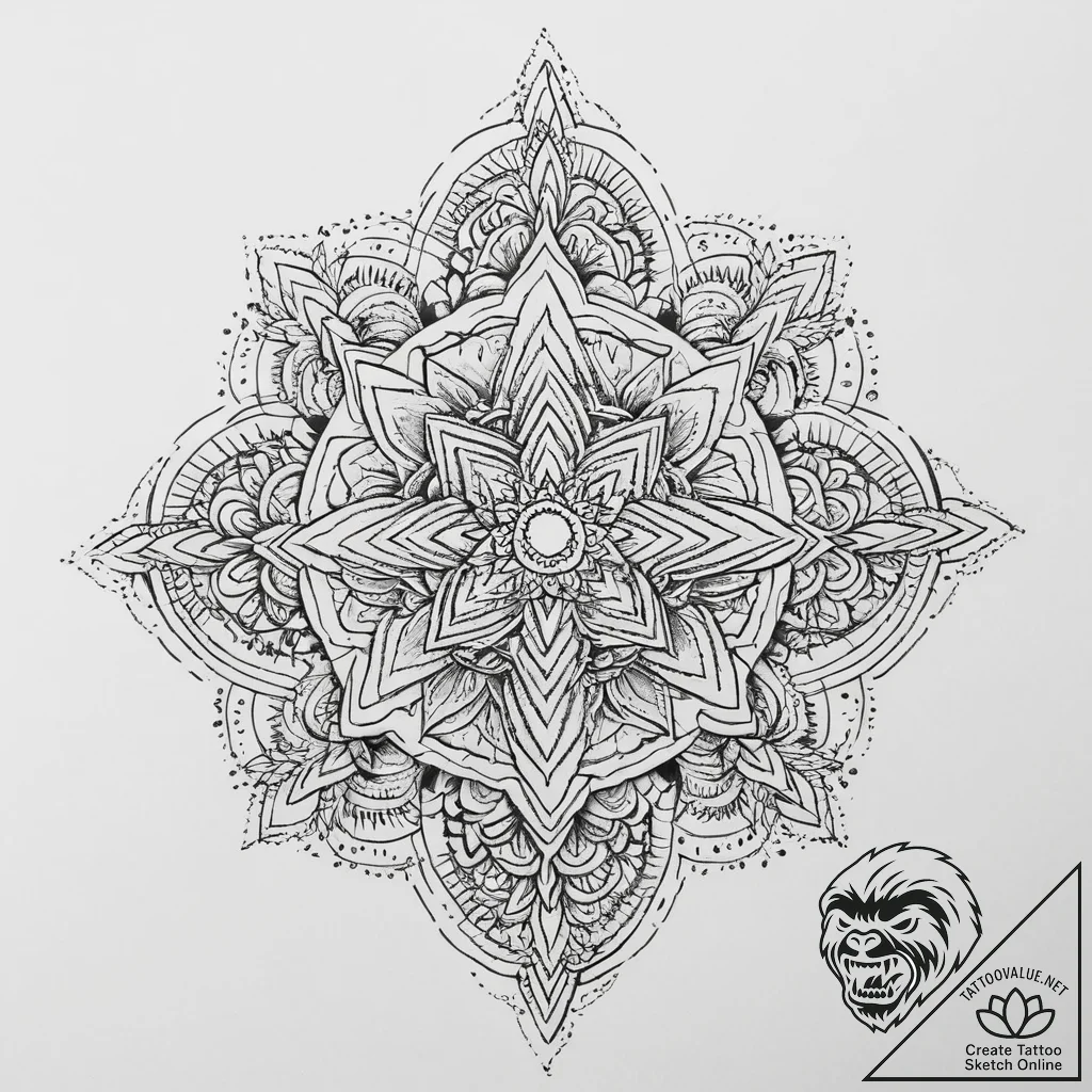 Tattoo sketch brownie basket, tattoo line art... - tattoo sketch (№1756226853_0, 26.08.2025 16:47) — tattoovalue.net