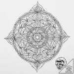 Tattoo sketch genet, tattoo drawing outline,… – tattoo sketch (№1756229252_0, 26.08.2025 17:27) — tattoovalue.net