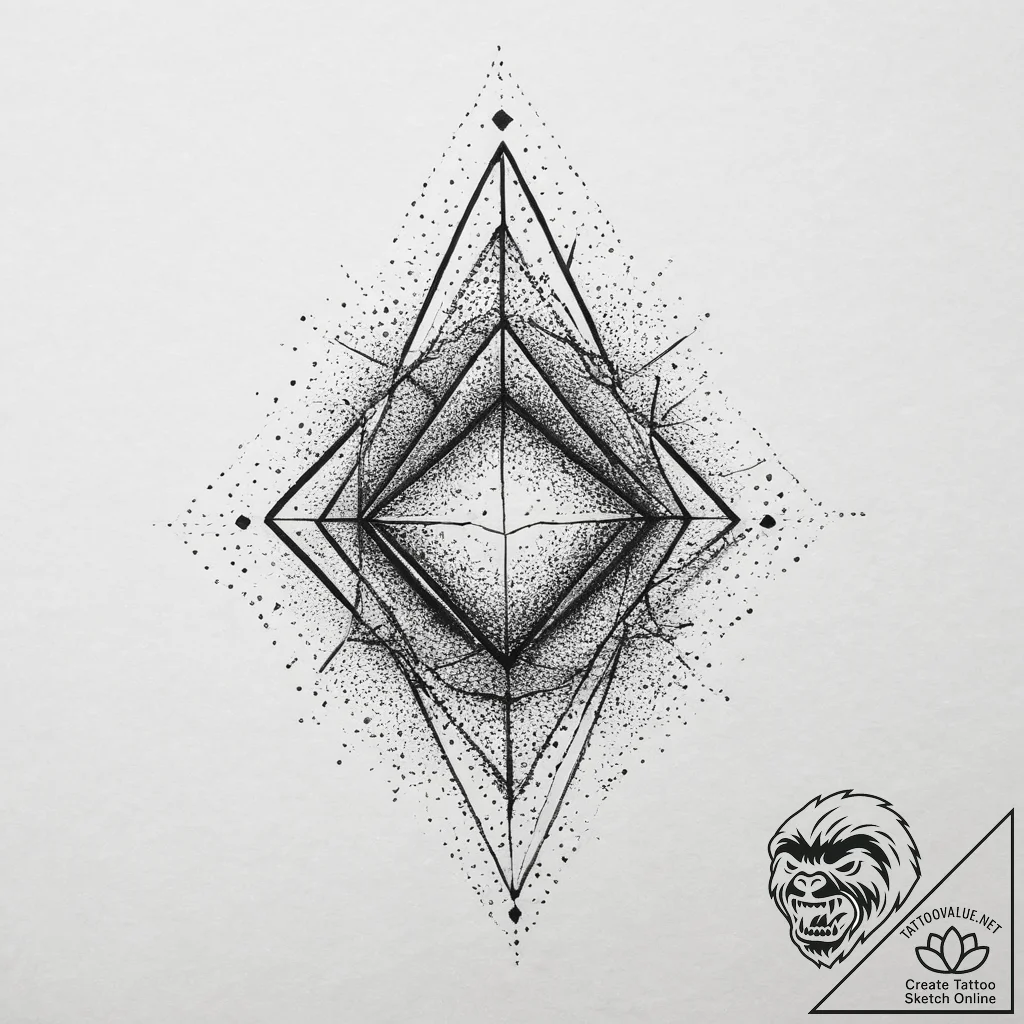 Tattoo sketch steel, ink illustration for tat... - tattoo sketch (№1756230049_0, 26.08.2025 17:40) — tattoovalue.net