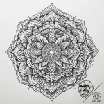 Tattoo sketch nature, concept art for tattoo,… – tattoo sketch (№1756231047_0, 26.08.2025 17:57) — tattoovalue.net