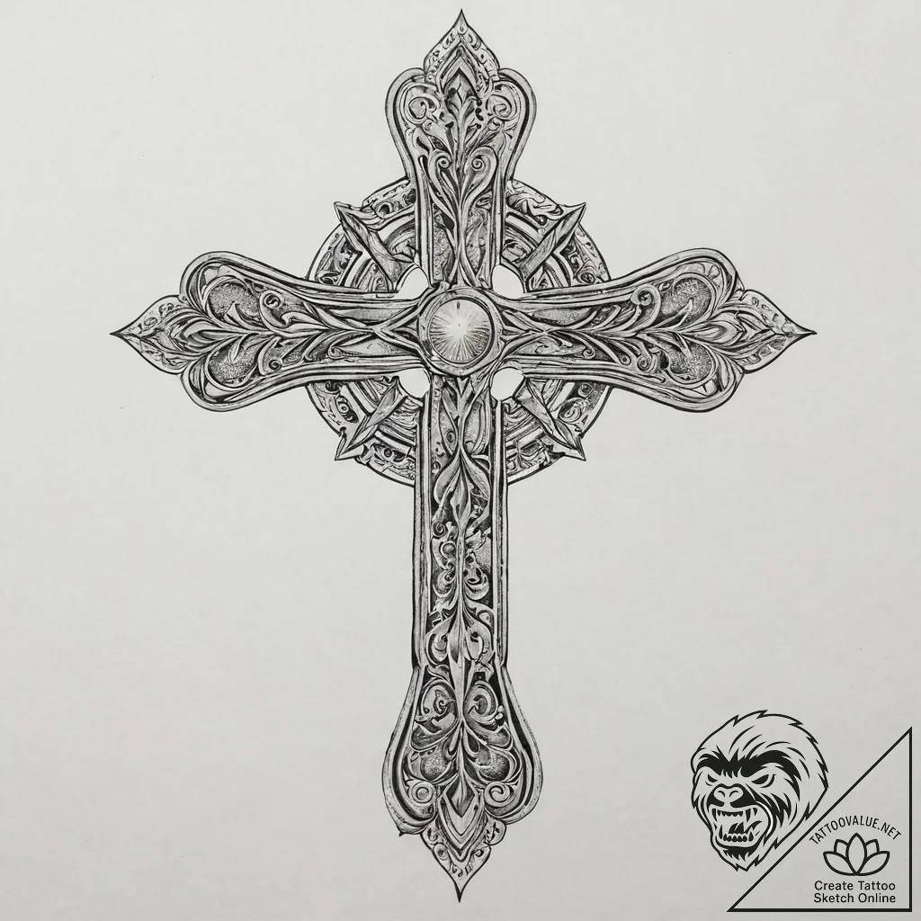 Tattoo sketch energy, tattoo line art, neo tr... - tattoo sketch (№1756238022_0, 26.08.2025 19:53) — tattoovalue.net