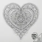 Tattoo sketch heart tattoo, artistic tattoo s… – tattoo sketch (№1756238220_0, 26.08.2025 19:57) — tattoovalue.net