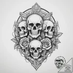Tattoo sketch shield, tattoo sketch design, m… – tattoo sketch (№1756242188_0, 26.08.2025 21:03) — tattoovalue.net