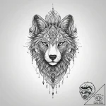 Tattoo sketch whimsical tattoo, concept art f… – tattoo sketch (№1756242783_0, 26.08.2025 21:13) — tattoovalue.net