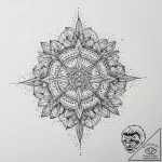 Tattoo sketch amber, tattoo flash sheet desig… – tattoo sketch (№1756243577_0, 26.08.2025 21:26) — tattoovalue.net