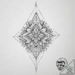 Tattoo sketch whimsical tattoo, artistic tatt… – tattoo sketch (№1756247147_0, 26.08.2025 22:25) — tattoovalue.net