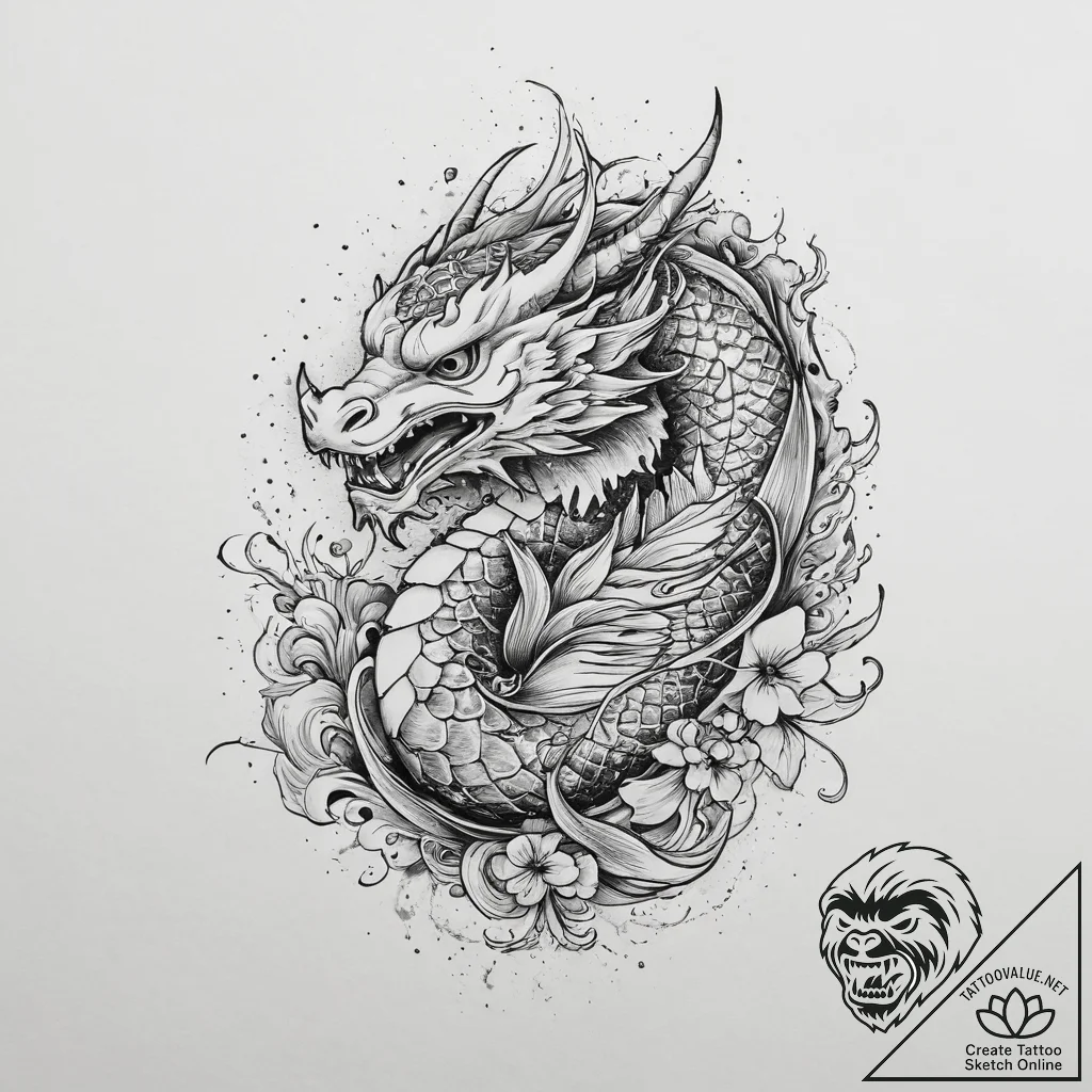 Tattoo sketch space ship, tattoo line art, ir... - tattoo sketch (№1756250941_0, 26.08.2025 23:29) — tattoovalue.net
