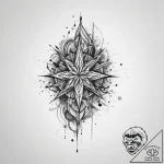 Tattoo sketch map, tattoo drawing outline, wa… – tattoo sketch (№1756254506_0, 27.08.2025 00:28) — tattoovalue.net