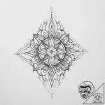 Tattoo sketch silver, tattoo drawing outline,… – tattoo sketch (№1756257865_0, 27.08.2025 01:24) — tattoovalue.net