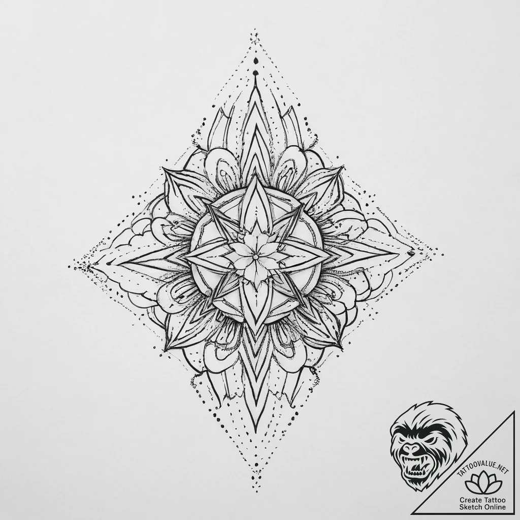 Tattoo sketch silver, tattoo drawing outline,... - tattoo sketch (№1756257865_0, 27.08.2025 01:24) — tattoovalue.net