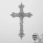 Tattoo sketch mind, tattoo line art, on a cle… – tattoo sketch (№1756259643_0, 27.08.2025 01:54) — tattoovalue.net