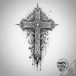 Tattoo sketch rainbow tattoo, artistic tattoo… – tattoo sketch (№1756262418_0, 27.08.2025 02:40) — tattoovalue.net