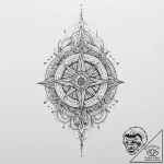 Tattoo sketch ember, concept art for tattoo,… – tattoo sketch (№1756267462_0, 27.08.2025 04:04) — tattoovalue.net