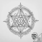 Tattoo sketch sephirot kabbalah, concept art… – tattoo sketch (№1756267865_0, 27.08.2025 04:11) — tattoovalue.net